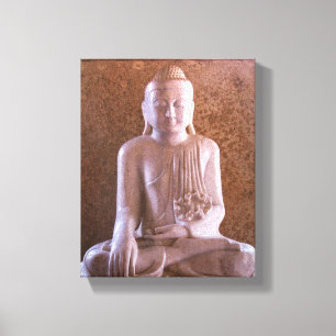 Buddha Canvastryck