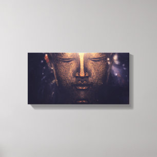 Buddha Canvastryck