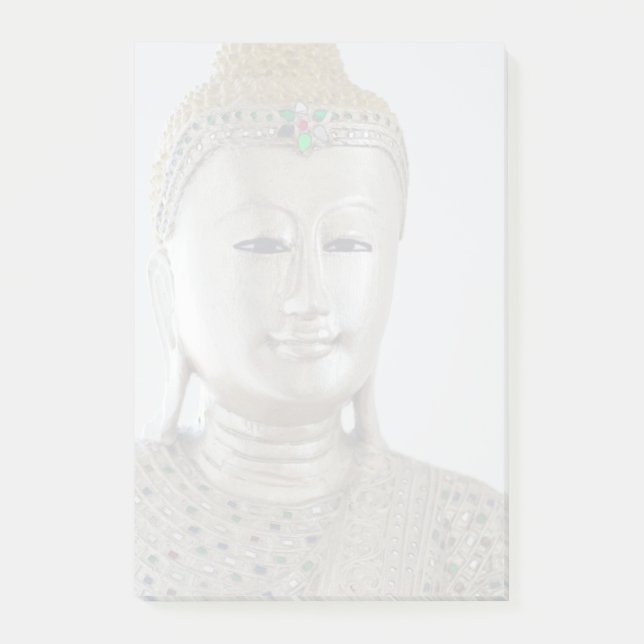 Buddha, Chiang Rai, Thailand Post-it Block (Framsida)