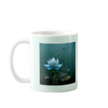 Buddha-citat om opinionsbildare BLUE lotus