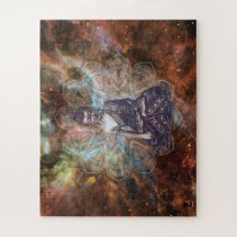 Buddha Cosmic Meditation