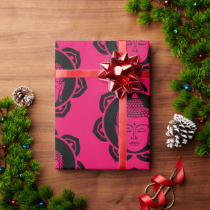 Buddha Decorative Presentpapper