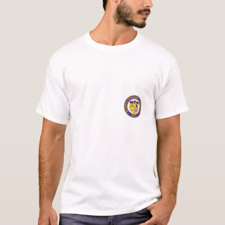 Buddha Dharma universitetenT-tröja T-shirt