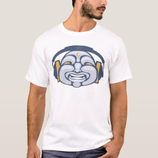 Buddha DJ Tee Shirt