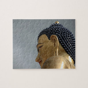 Buddha Dordenma staty Pussel