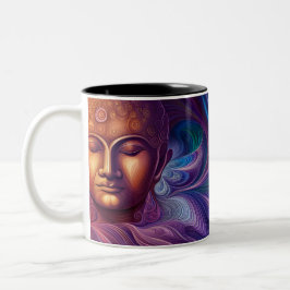 Buddha Dream - 2-tonkaffe mugg