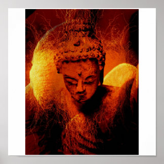 Buddha Dream Poster