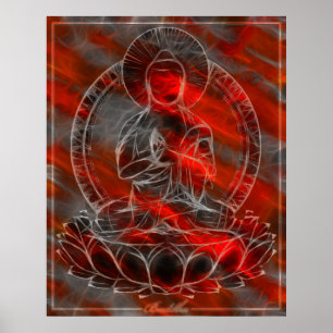 Buddha energi 2 poster
