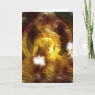 Buddha energi 4 kort