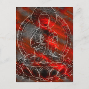Buddha Energy 2 Vykort