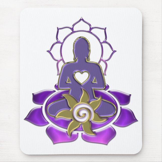 BUDDHA energy | make your own background Musmatta (Framsidan)