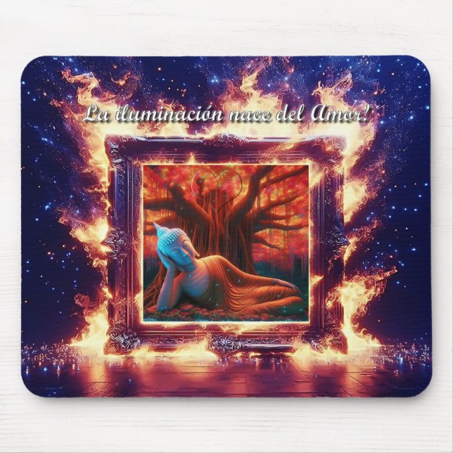 Buddha es Amor Propio Musmatta (Framsidan)