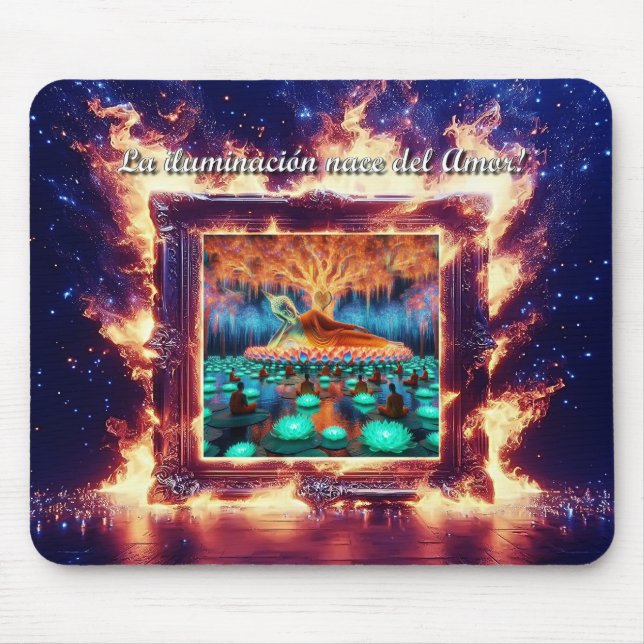 Buddha es Amor Propio Musmatta (Framsidan)