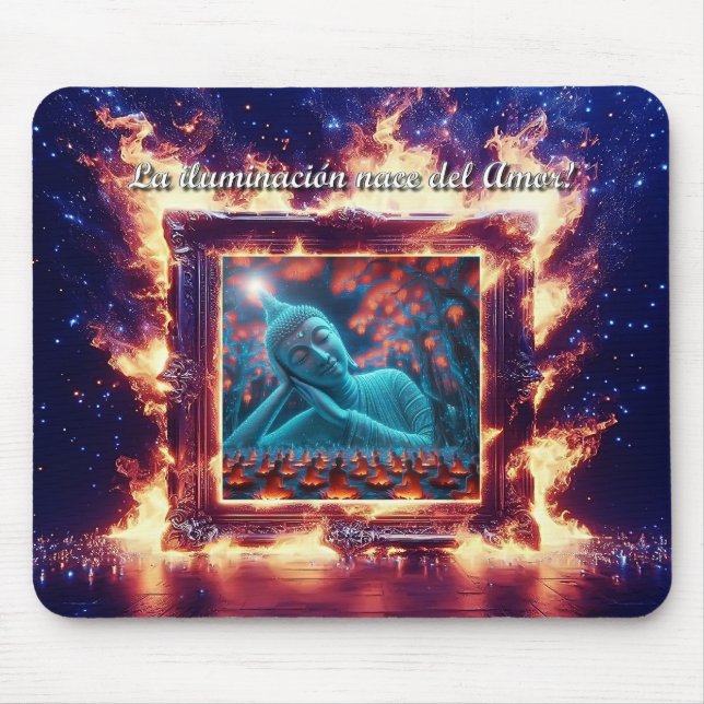 Buddha es Amor Propio Musmatta (Framsidan)