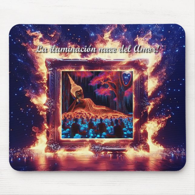 Buddha es Amor Propio Musmatta (Framsidan)