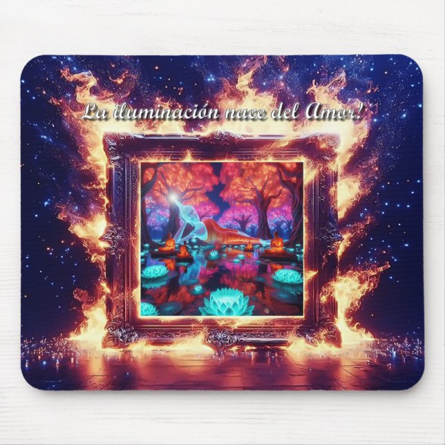 Buddha es Amor Propio Musmatta (Framsidan)