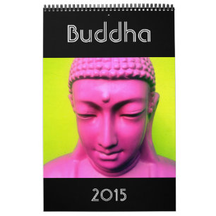 buddha fotografi 2015 kalender