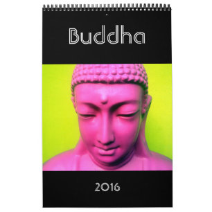 buddha fotografi 2016 kalender