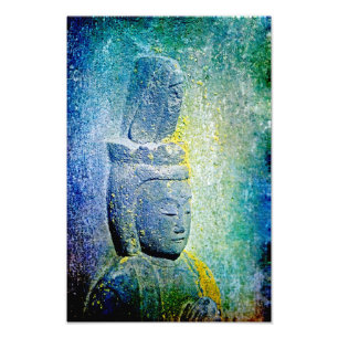 Buddha Fototryck