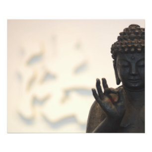 Buddha Fototryck