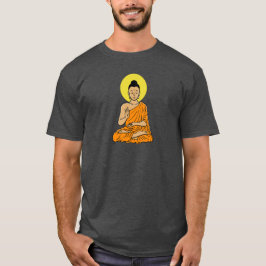 Buddha från Buddhism.net T Shirt