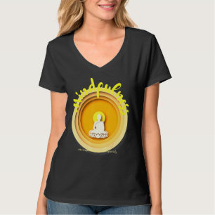 Buddha Gautama Mindfulness Peace Loving Kindness M T Shirt