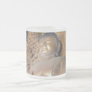 Buddha GiSoftware Frostad Glasmugg