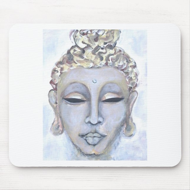 Buddha glöd musmatta (Framsidan)