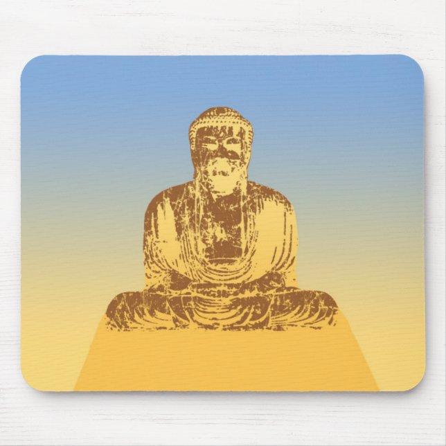 Buddha Graphic Musmatta (Framsidan)