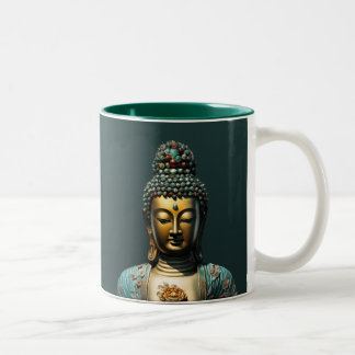 Buddha Guanyin #69 - Buddhist Shaman Mugg