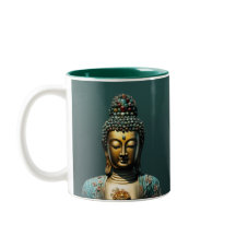 Buddha Guanyin #69 - Buddhist Shaman Mugg