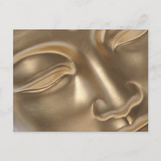 BUDDHA GULD VYKORT