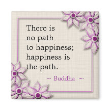 Buddha Happiness Quote