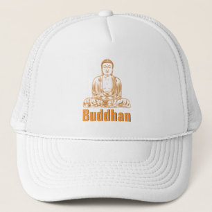Buddha Hat Truckerkeps