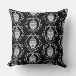 Buddha hem och boende kudde