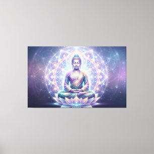 Buddha Herren Canvastryck