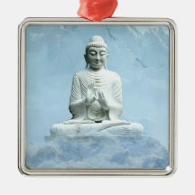 Buddha i Clouds