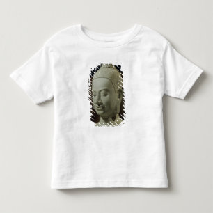 Buddha i meditation på Nagakungen, T Shirt