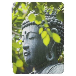 Buddha i Senso-ji tempelträdgård iPad Air Skydd