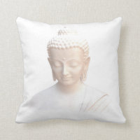 Buddha in White | Serene Meditative and Lugn