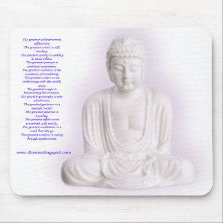 Buddha inspiration vadderar musmatta