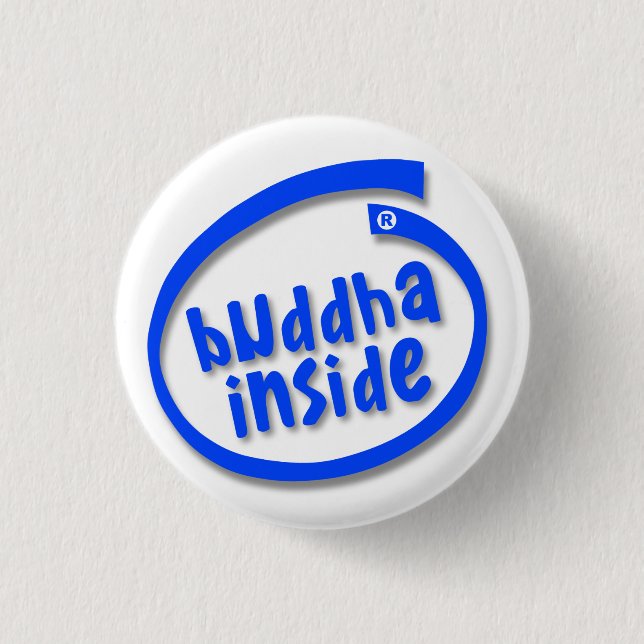Buddha Inuti Knapp (Framsida)