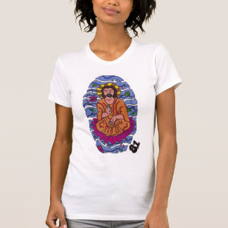 Buddha Jesus Tee Shirt