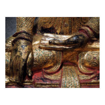 Buddha Jordberöringsmudra