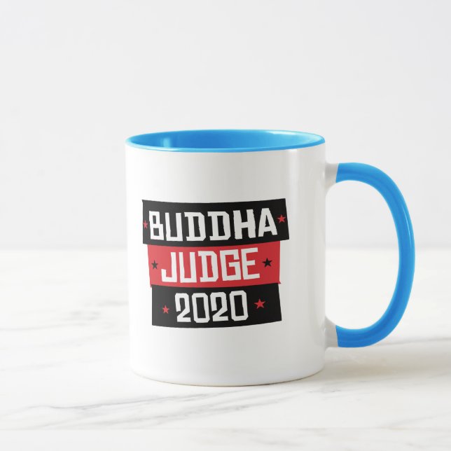 Buddha Judge 2020 Mugg (Höger)