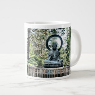 Buddha Jumbo Mugg