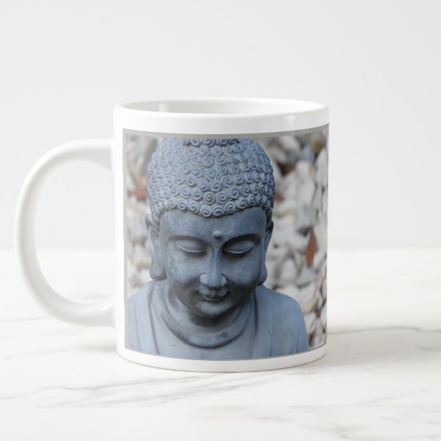 Buddha Jumbo Mugg (Vänster)