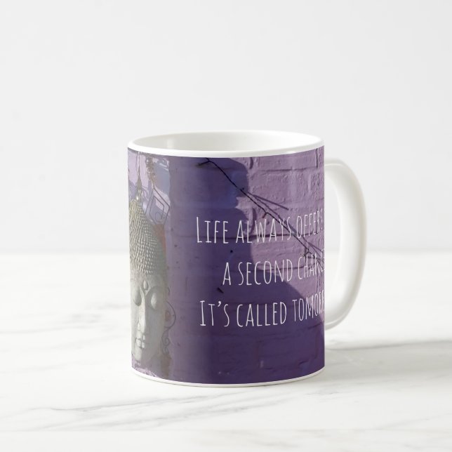 Buddha Kaffemugg (Framsida höger)