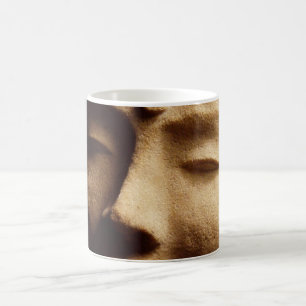 buddha kaffemugg