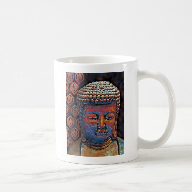 Buddha Kaffemugg (Höger)